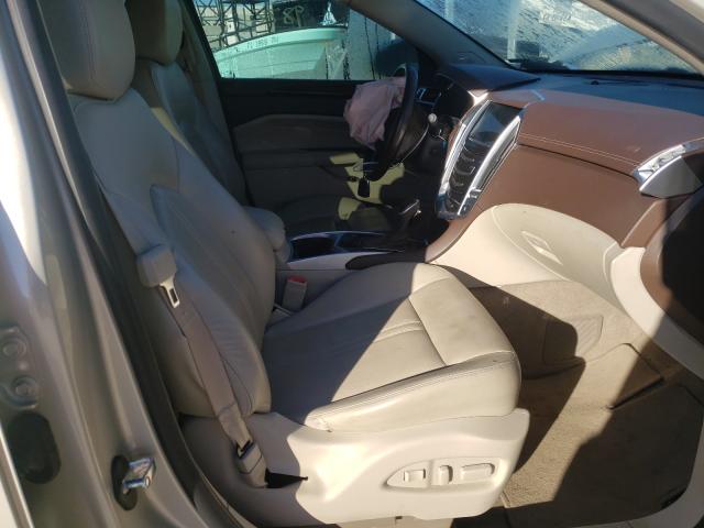 Photo 4 VIN: 3GYFNBE38FS559950 - CADILLAC SRX LUXURY 