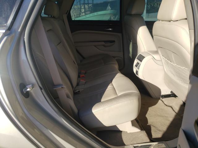 Photo 5 VIN: 3GYFNBE38FS559950 - CADILLAC SRX LUXURY 