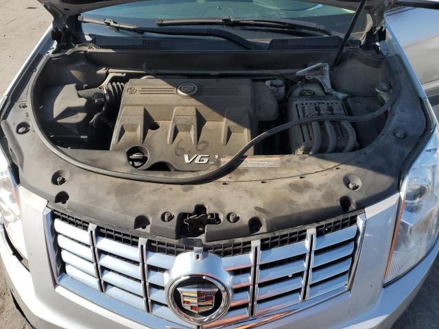 Photo 11 VIN: 3GYFNBE38FS567000 - CADILLAC SRX LUXURY 