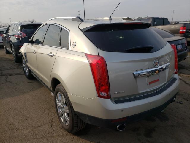 Photo 2 VIN: 3GYFNBE38FS570852 - CADILLAC SRX LUXURY 