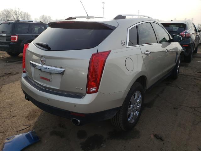 Photo 3 VIN: 3GYFNBE38FS570852 - CADILLAC SRX LUXURY 