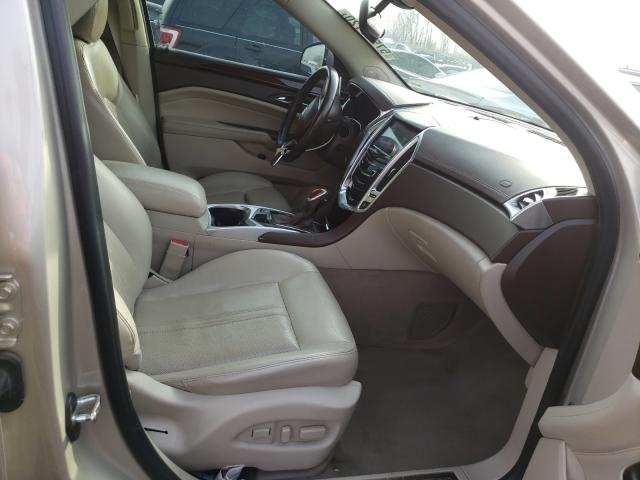 Photo 4 VIN: 3GYFNBE38FS570852 - CADILLAC SRX LUXURY 