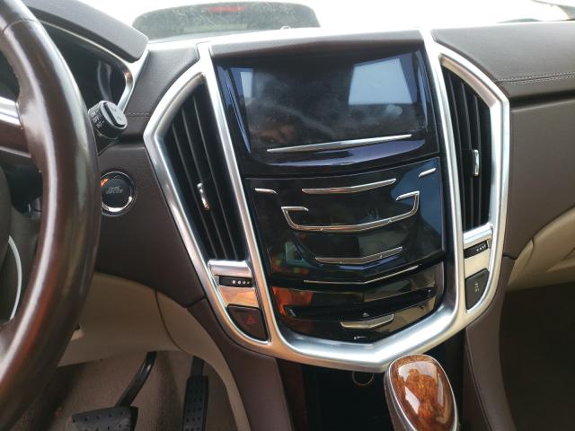 Photo 8 VIN: 3GYFNBE38FS570852 - CADILLAC SRX LUXURY 