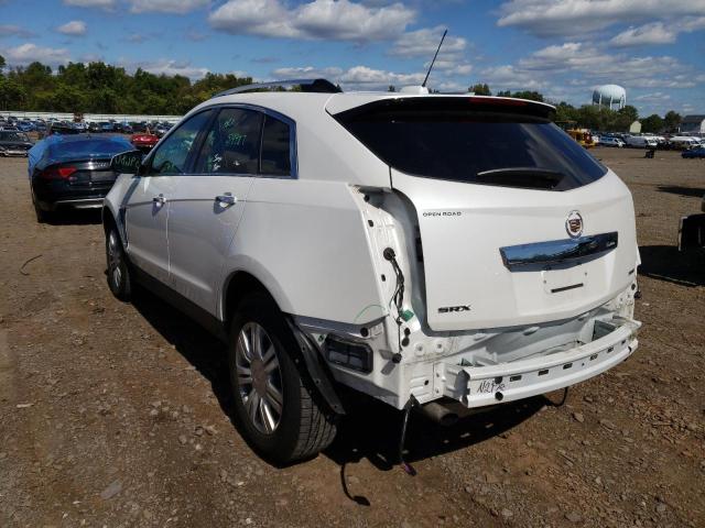 Photo 2 VIN: 3GYFNBE38FS579356 - CADILLAC SRX LUXURY 