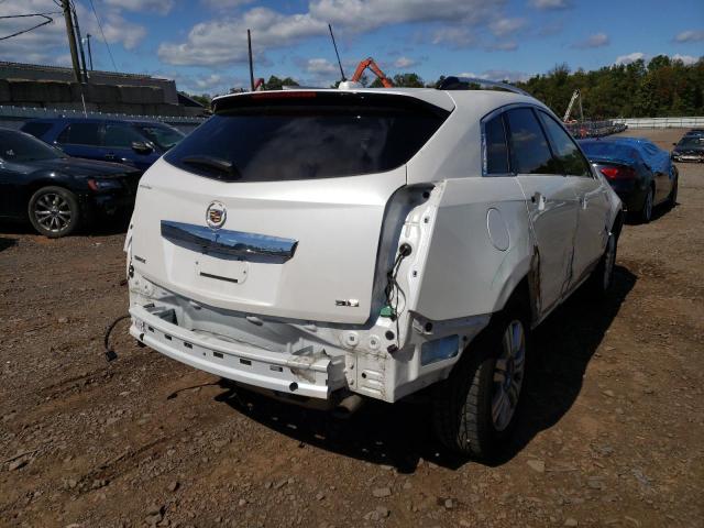 Photo 3 VIN: 3GYFNBE38FS579356 - CADILLAC SRX LUXURY 