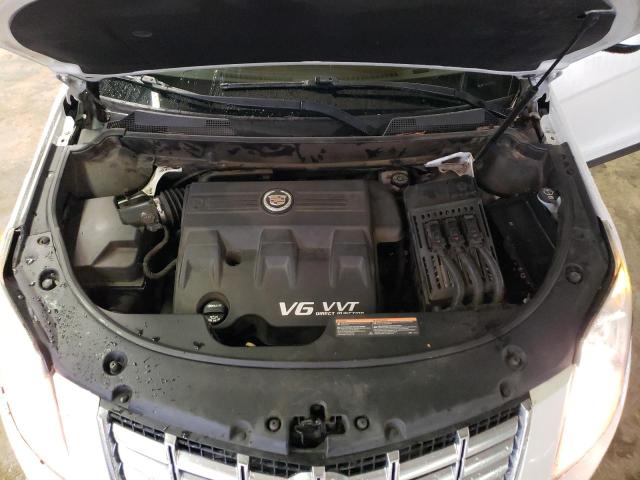 Photo 11 VIN: 3GYFNBE38FS583472 - CADILLAC SRX 