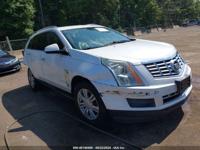 Photo 0 VIN: 3GYFNBE38FS583925 - CADILLAC SRX 