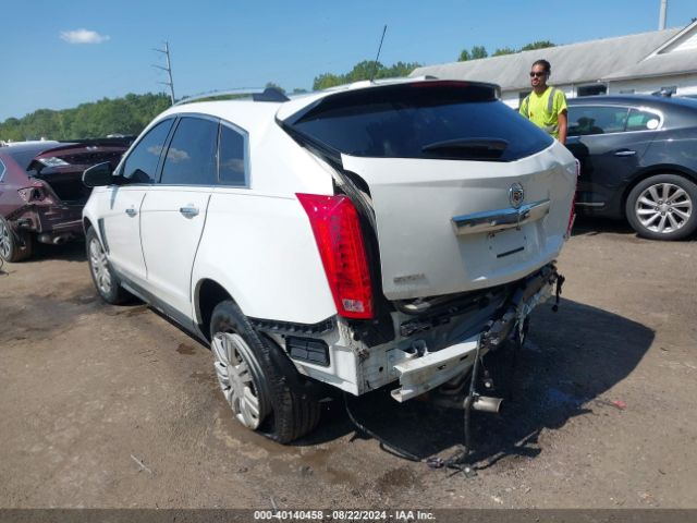 Photo 2 VIN: 3GYFNBE38FS583925 - CADILLAC SRX 