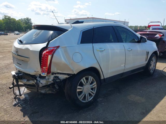 Photo 3 VIN: 3GYFNBE38FS583925 - CADILLAC SRX 