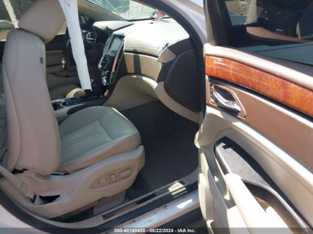 Photo 4 VIN: 3GYFNBE38FS583925 - CADILLAC SRX 