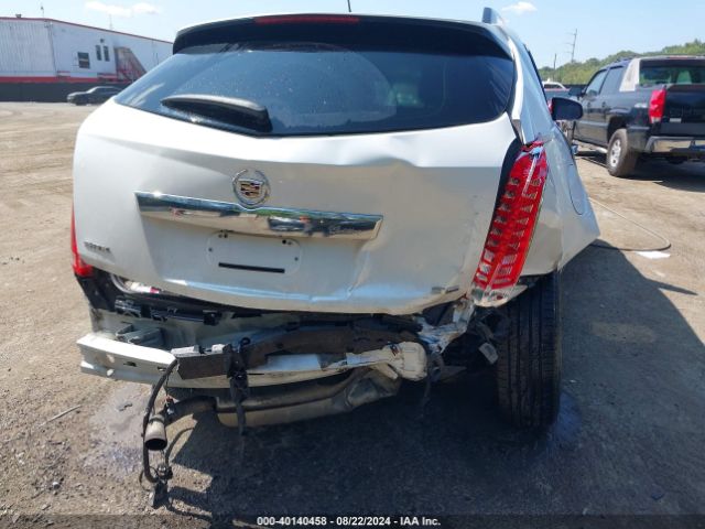 Photo 5 VIN: 3GYFNBE38FS583925 - CADILLAC SRX 