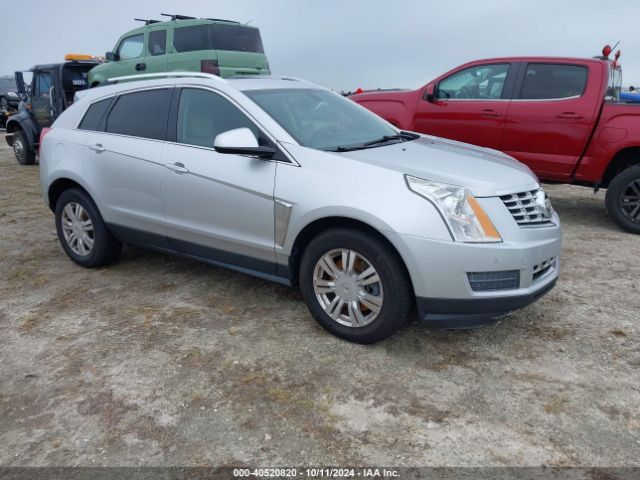 Photo 0 VIN: 3GYFNBE38FS584671 - CADILLAC SRX 