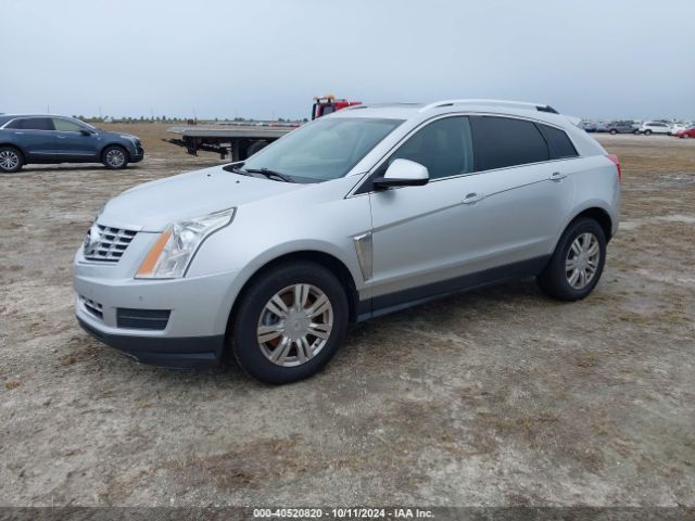 Photo 1 VIN: 3GYFNBE38FS584671 - CADILLAC SRX 