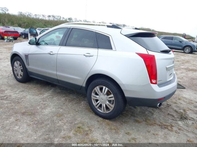 Photo 2 VIN: 3GYFNBE38FS584671 - CADILLAC SRX 