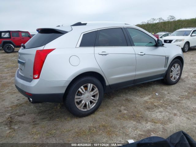 Photo 3 VIN: 3GYFNBE38FS584671 - CADILLAC SRX 