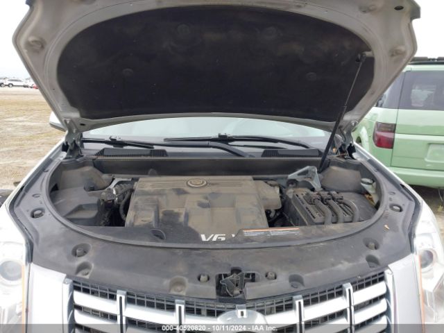 Photo 9 VIN: 3GYFNBE38FS584671 - CADILLAC SRX 