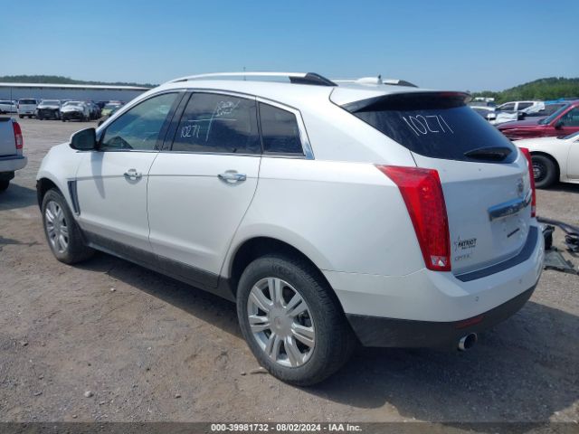 Photo 2 VIN: 3GYFNBE38FS605227 - CADILLAC SRX 