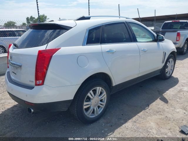 Photo 3 VIN: 3GYFNBE38FS605227 - CADILLAC SRX 