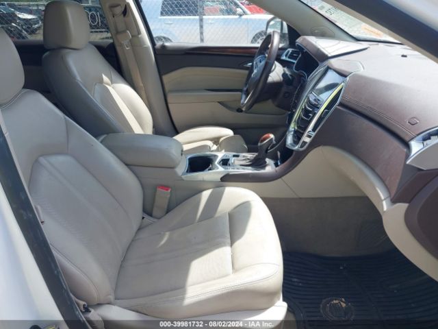 Photo 4 VIN: 3GYFNBE38FS605227 - CADILLAC SRX 