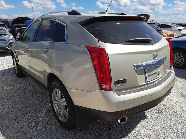 Photo 2 VIN: 3GYFNBE38FS617314 - CADILLAC SRX LUXURY 