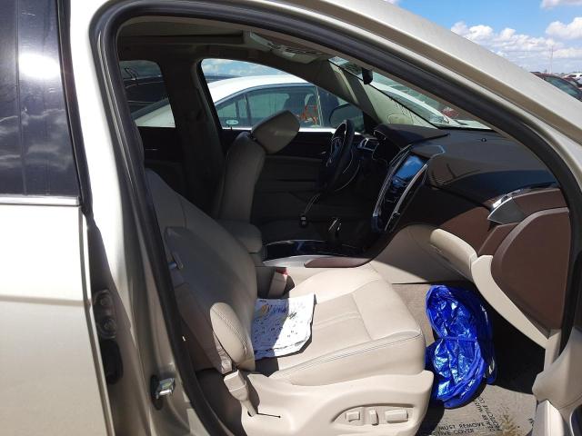 Photo 4 VIN: 3GYFNBE38FS617314 - CADILLAC SRX LUXURY 