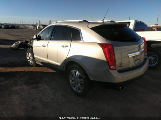 Photo 2 VIN: 3GYFNBE38FS623596 - CADILLAC SRX 