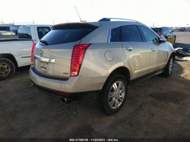 Photo 3 VIN: 3GYFNBE38FS623596 - CADILLAC SRX 