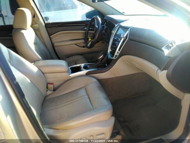 Photo 4 VIN: 3GYFNBE38FS623596 - CADILLAC SRX 