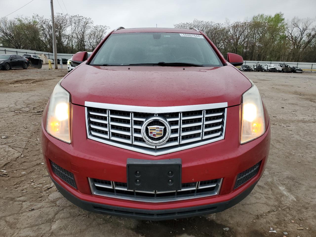 Photo 4 VIN: 3GYFNBE38FS627194 - CADILLAC SRX 