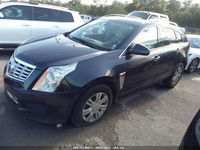 Photo 1 VIN: 3GYFNBE38FS632041 - CADILLAC SRX 