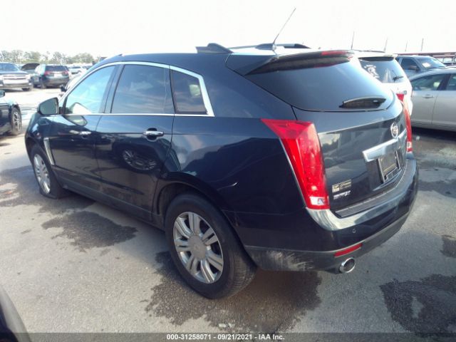 Photo 2 VIN: 3GYFNBE38FS632041 - CADILLAC SRX 