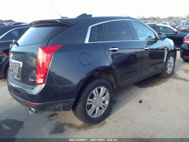 Photo 3 VIN: 3GYFNBE38FS632041 - CADILLAC SRX 