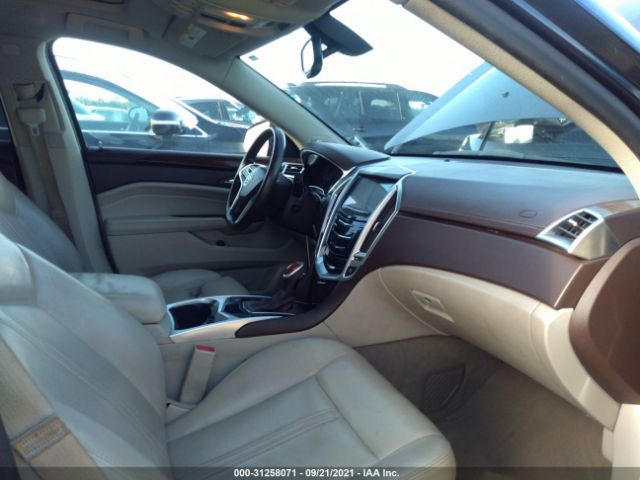 Photo 4 VIN: 3GYFNBE38FS632041 - CADILLAC SRX 