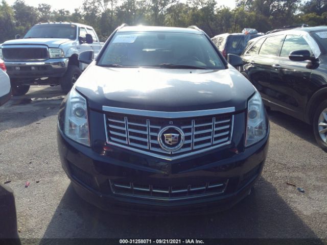 Photo 5 VIN: 3GYFNBE38FS632041 - CADILLAC SRX 