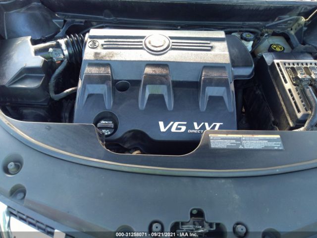 Photo 9 VIN: 3GYFNBE38FS632041 - CADILLAC SRX 