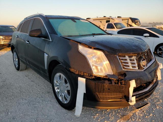 Photo 3 VIN: 3GYFNBE38FS632864 - CADILLAC SRX LUXURY 