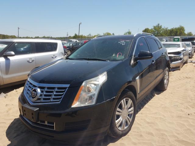 Photo 1 VIN: 3GYFNBE38FS637871 - CADILLAC SRX LUXURY 