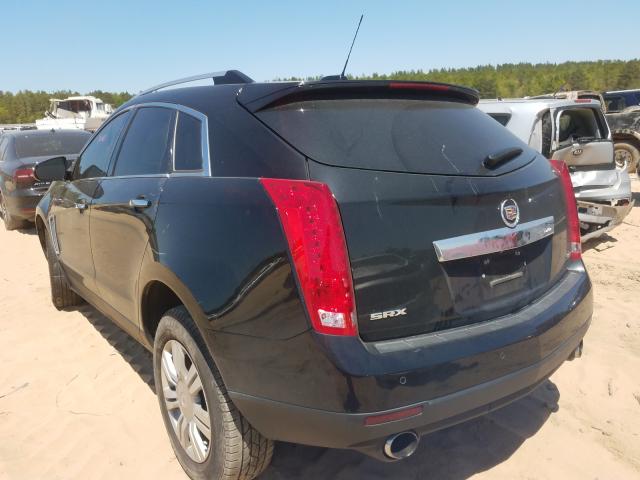 Photo 2 VIN: 3GYFNBE38FS637871 - CADILLAC SRX LUXURY 