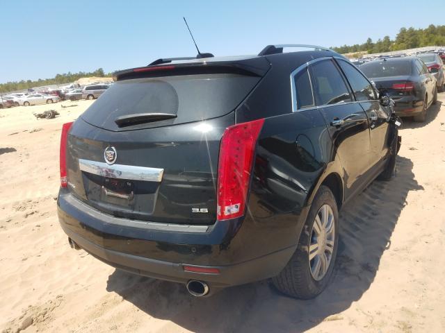 Photo 3 VIN: 3GYFNBE38FS637871 - CADILLAC SRX LUXURY 