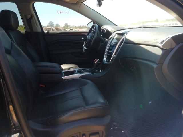 Photo 4 VIN: 3GYFNBE38FS637871 - CADILLAC SRX LUXURY 