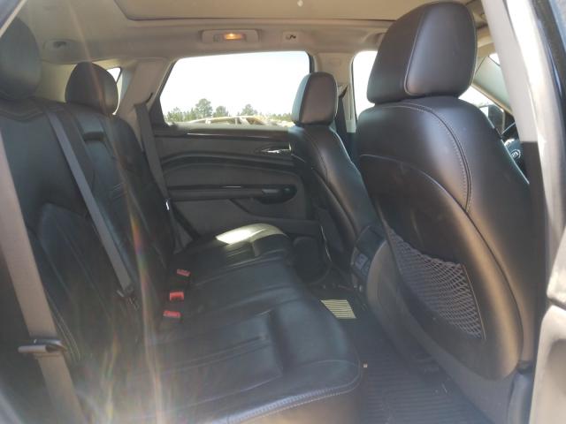 Photo 5 VIN: 3GYFNBE38FS637871 - CADILLAC SRX LUXURY 