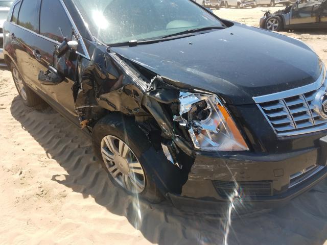 Photo 8 VIN: 3GYFNBE38FS637871 - CADILLAC SRX LUXURY 