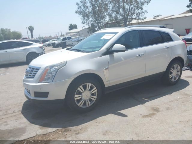 Photo 1 VIN: 3GYFNBE38FS638924 - CADILLAC SRX 