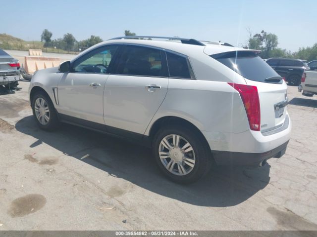 Photo 2 VIN: 3GYFNBE38FS638924 - CADILLAC SRX 