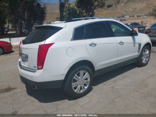 Photo 3 VIN: 3GYFNBE38FS638924 - CADILLAC SRX 