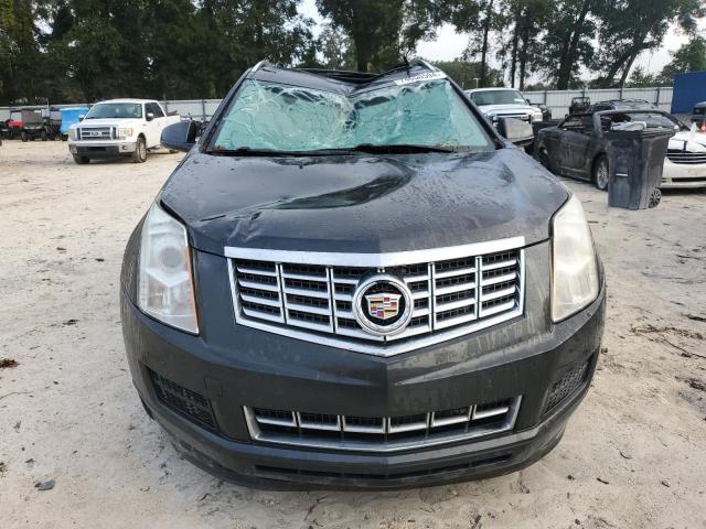 Photo 4 VIN: 3GYFNBE38FS641628 - CADILLAC SRX LUXURY 