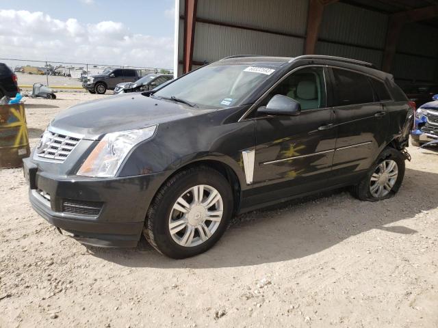 Photo 0 VIN: 3GYFNBE38GS509003 - CADILLAC SRX LUXURY 