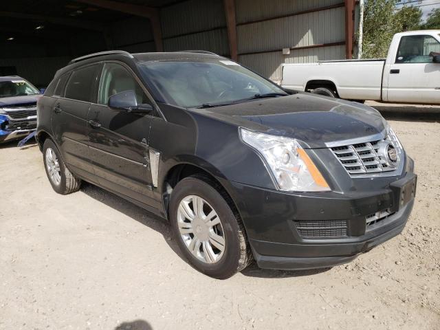 Photo 3 VIN: 3GYFNBE38GS509003 - CADILLAC SRX LUXURY 