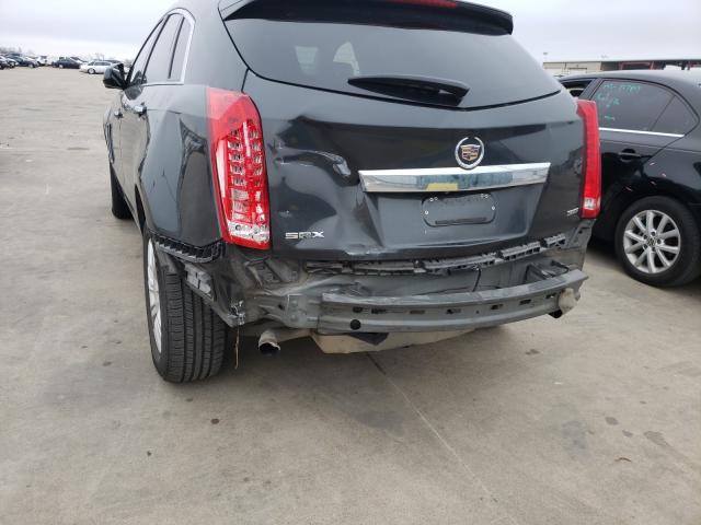 Photo 8 VIN: 3GYFNBE38GS518719 - CADILLAC SRX LUXURY 