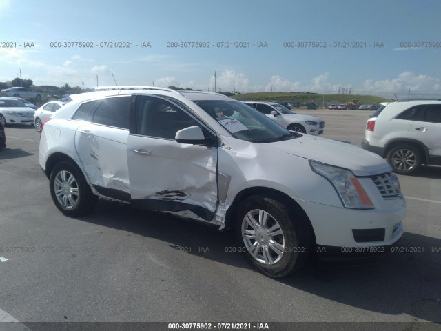 Photo 0 VIN: 3GYFNBE38GS524097 - CADILLAC SRX 